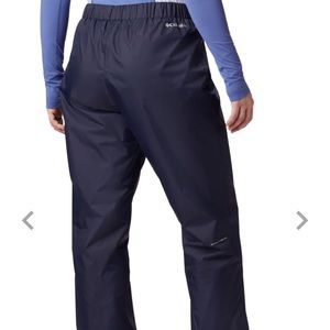 COLUMBIA Storm Surge Rain Pant